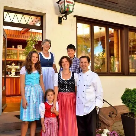 Adler Hotel Schramberg